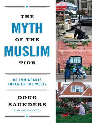 cover image of The Myth of the Muslim Tide